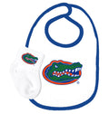 Florida Gators Baby Bib and Socks Set