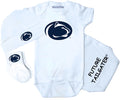 Penn State Nittany Lions 3 Piece Baby Gift Set