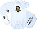 UCF Knights 3 Piece Baby Gift Set