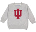 Indiana Hoosiers LOGO Baby/Toddler/Youth Sweatshirt