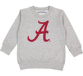 Alabama Crimson Tide LOGO Baby/Toddler/Youth Sweatshirt