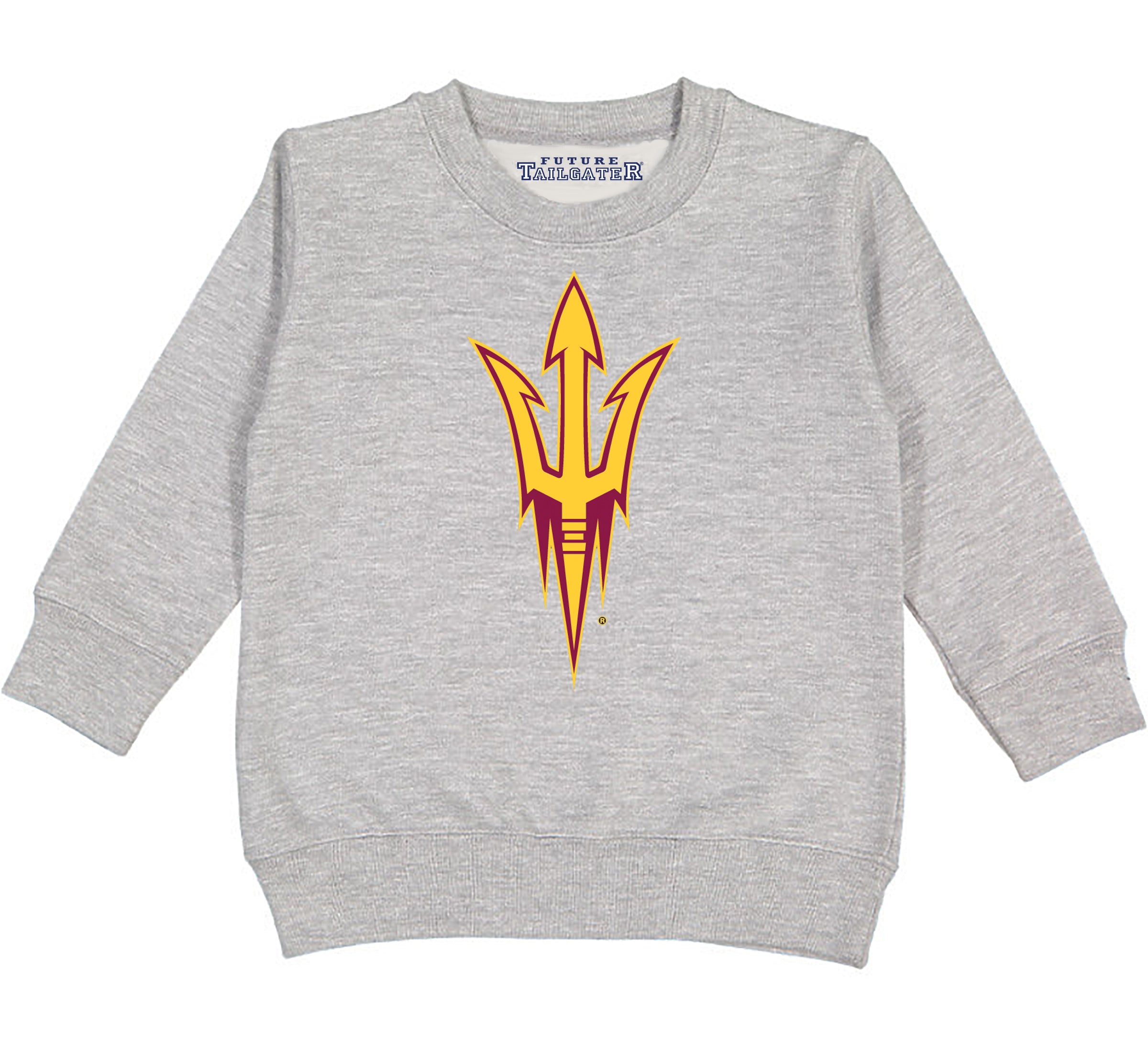 Arizona State Sun Devils LOGO Baby/Toddler/Youth Sweatshirt