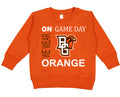 Bowling Green St. Falcons On Game Day Baby/Toddler/Youth Sweatshirt