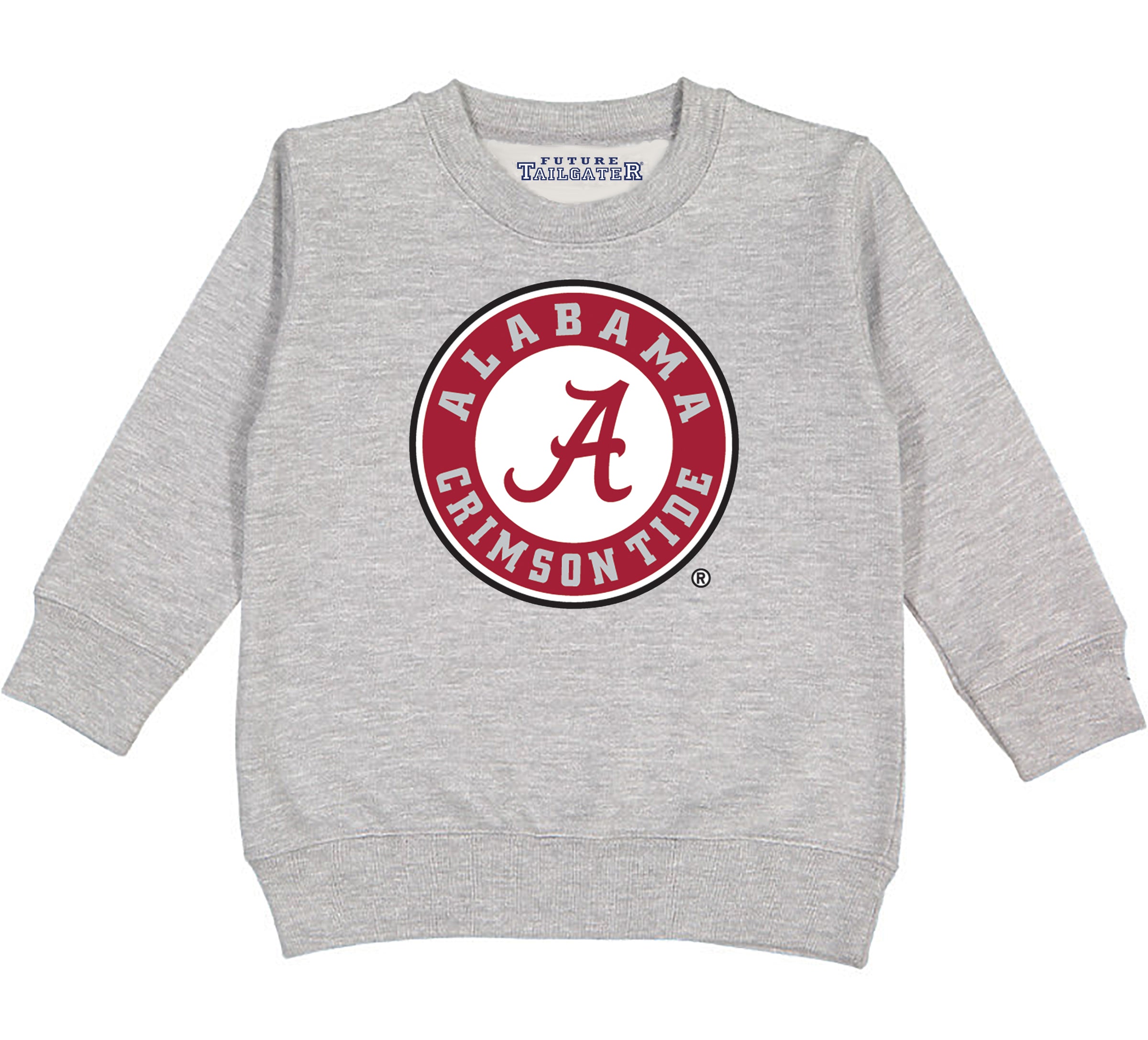 Alabama Crimson Tide LOGO Baby/Toddler/Youth Sweatshirt