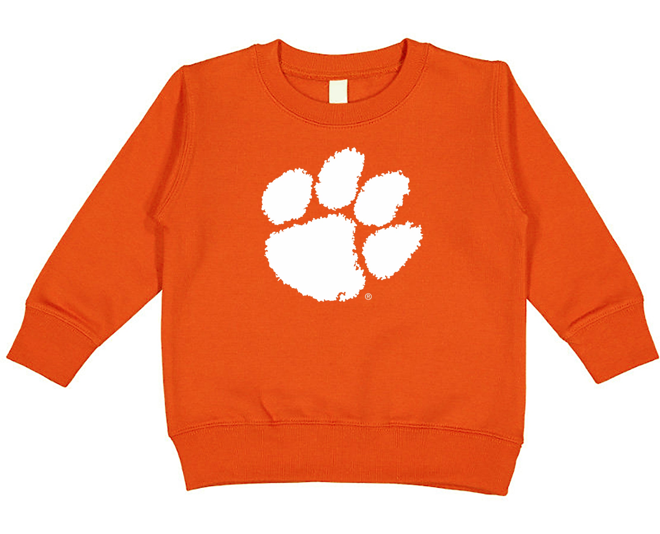 Clemson Tigers LOGO Baby/Toddler/Youth Sweatshirt