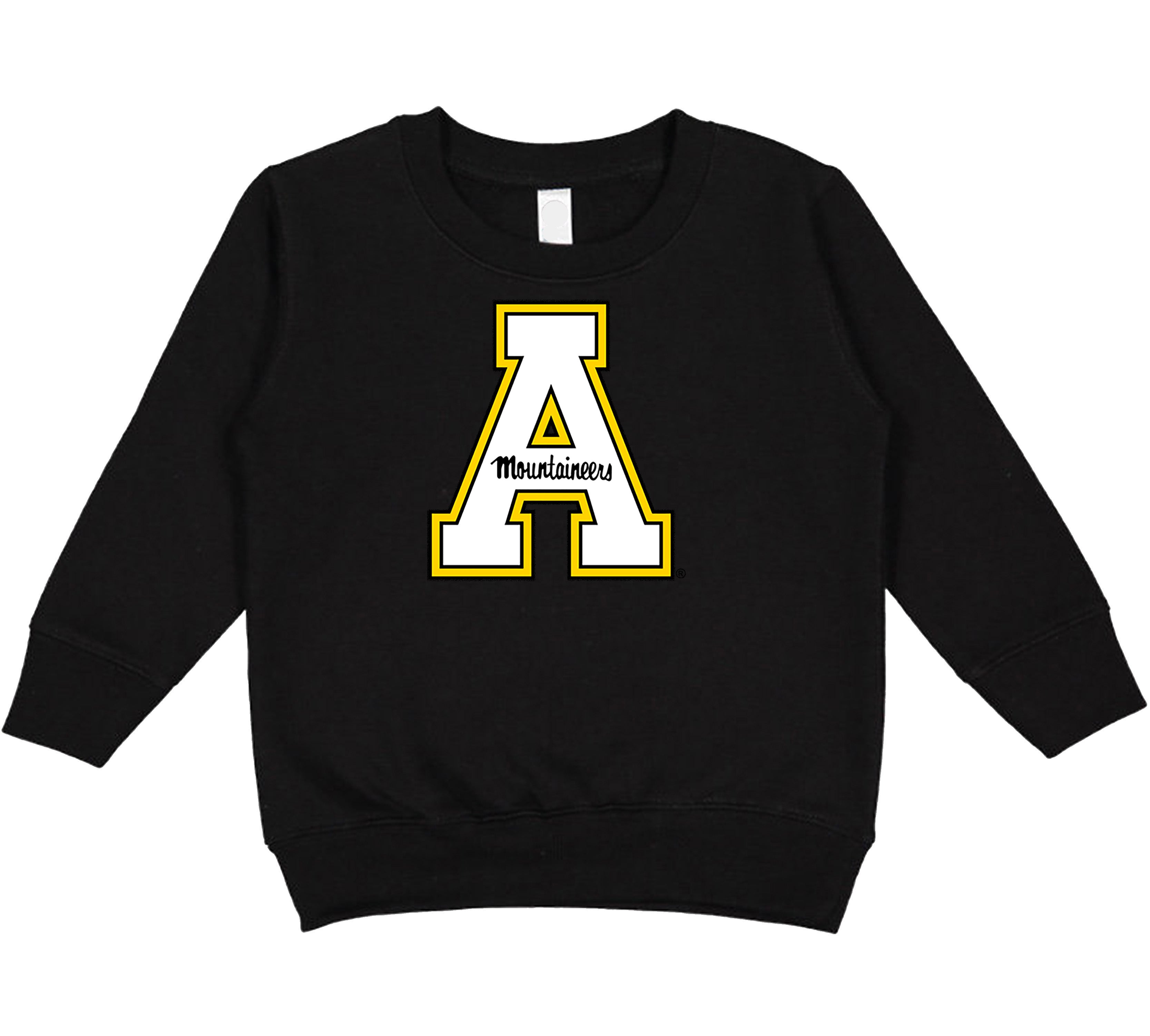 Appalachian State Mountaineers LOGO Baby/Toddler/Youth Sweatshirt