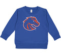 Boise State Broncos LOGO Baby/Toddler/Youth Sweatshirt