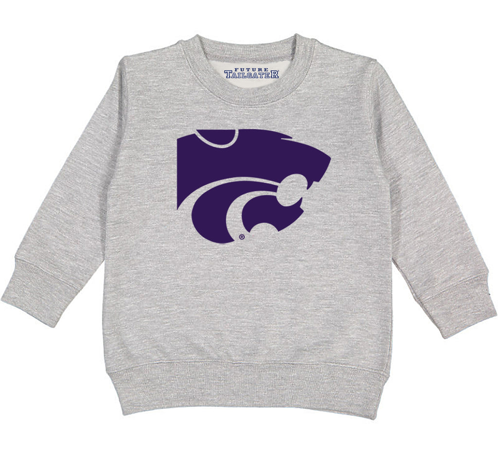 Kansas State Wildcats LOGO Baby/Toddler/Youth Sweatshirt