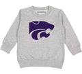 Kansas State Wildcats LOGO Baby/Toddler/Youth Sweatshirt