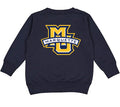 Marquette Golden Eagles LOGO Baby/Toddler/Youth Sweatshirt