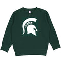 Michigan State Spartans LOGO Baby/Toddler/Youth Sweatshirt