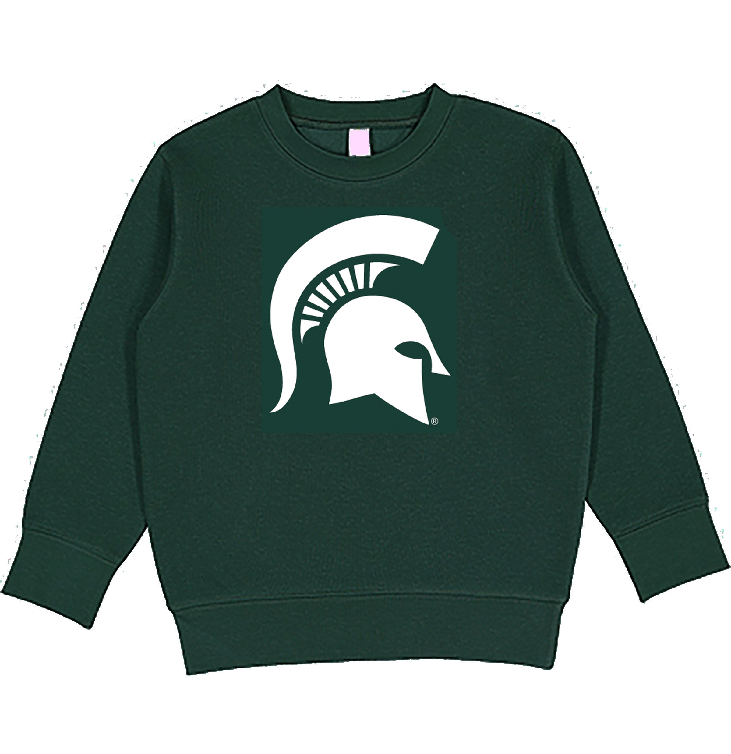 Michigan State Spartans LOGO Baby/Toddler/Youth Sweatshirt