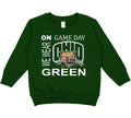 Ohio Bobcats On Game Day Baby/Toddler/Youth Sweatshirt