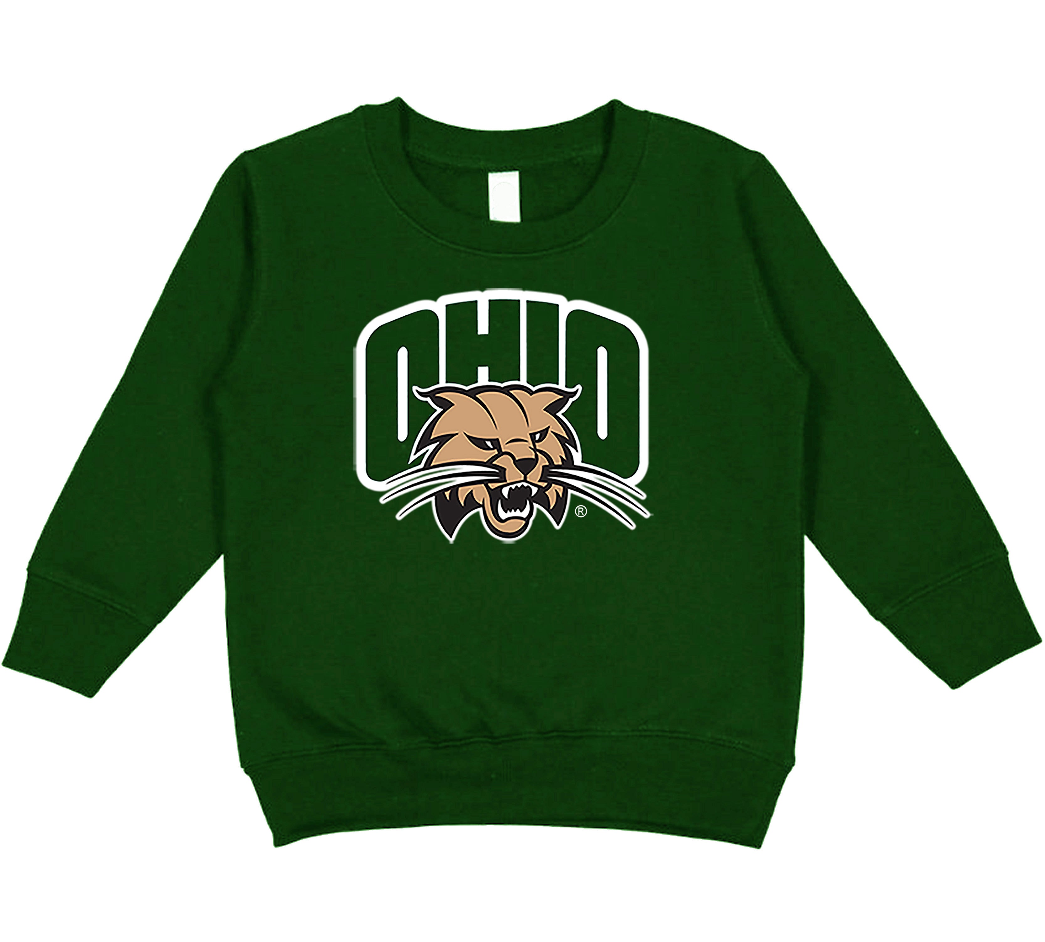 Ohio Bobcats LOGO Baby/Toddler/Youth Sweatshirt