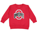Ohio State Buckeyes LOGO Baby/Toddler/Youth Sweatshirt