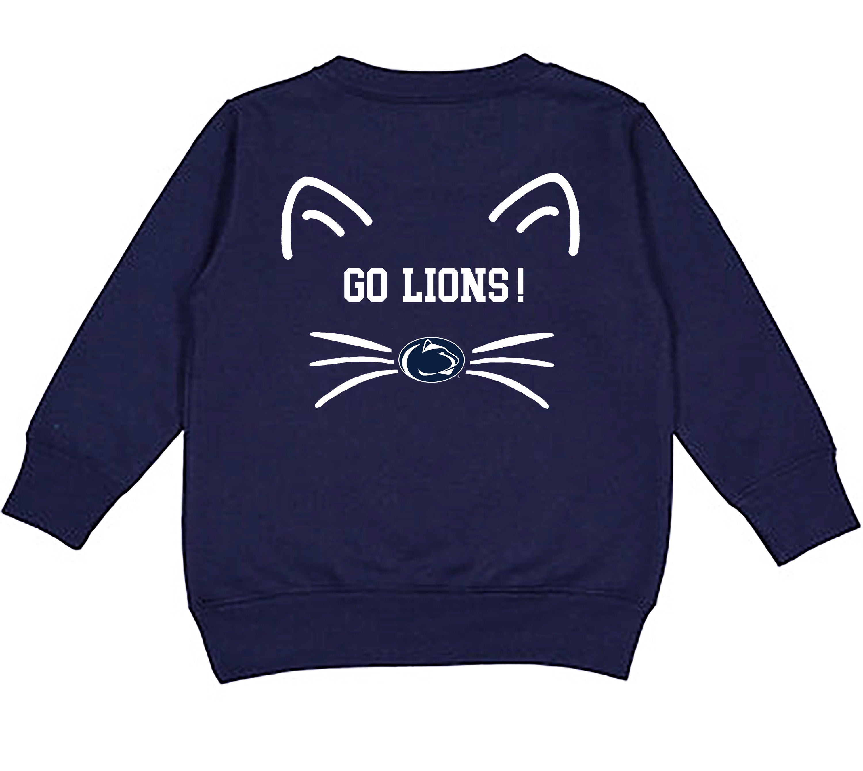 Penn State Nittany Lions FANIMAL Baby/Toddler/Youth Sweatshirt