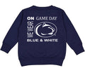 Penn State Nittany Lions On Game Day Baby/Toddler/Youth Sweatshirt