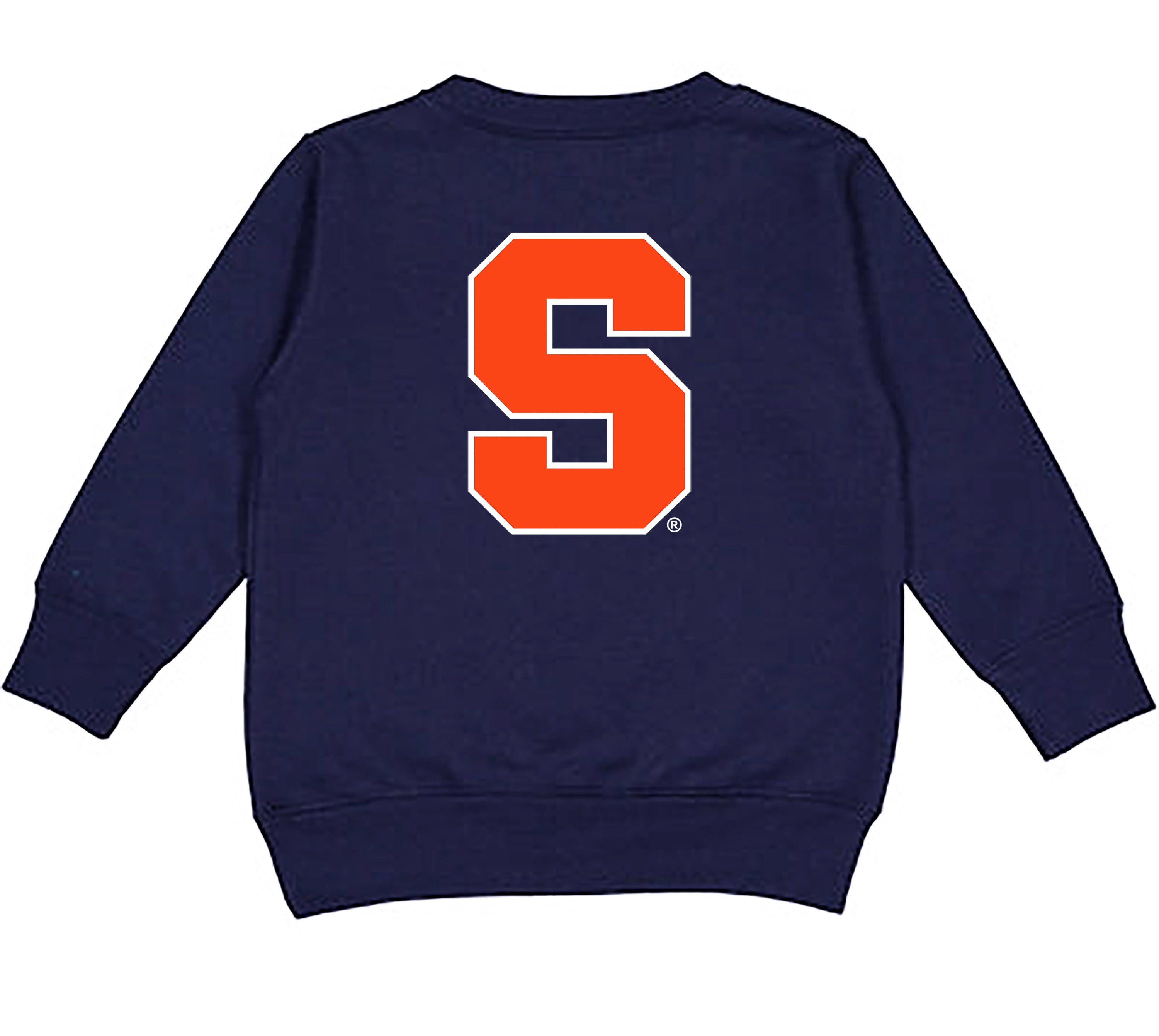 Syracuse Orange LOGO Baby/Toddler/Youth Sweatshirt