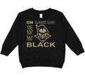 UCF Knights On Game Day Baby/Toddler/Youth Sweatshirt