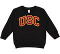 USC Trojans LOGO Baby/Toddler/Youth Sweatshirt