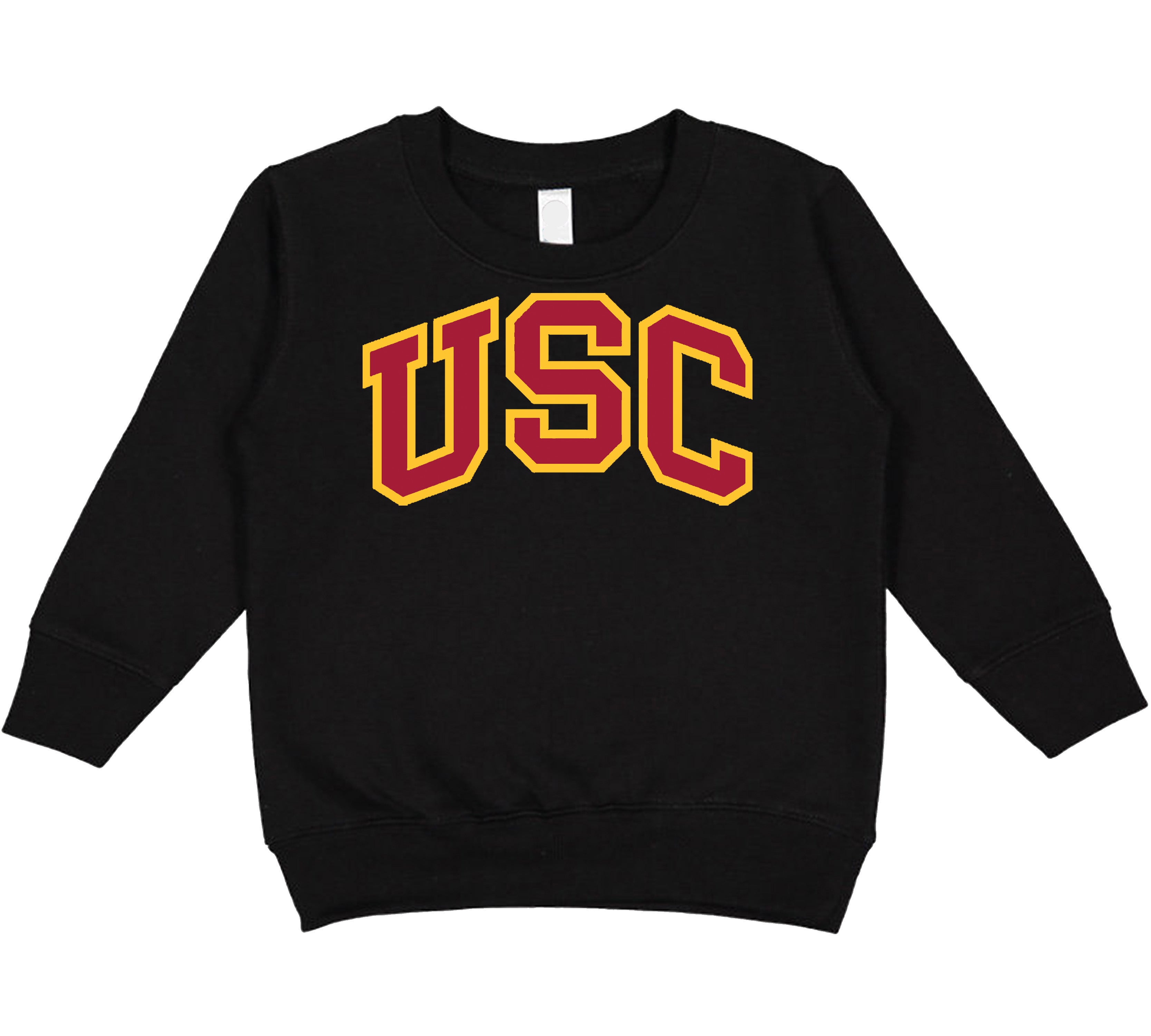 USC Trojans LOGO Baby/Toddler/Youth Sweatshirt