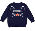 Auburn Tigers FANIMAL Baby/Toddler/Youth Sweatshirt
