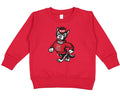 NC State Wolfpack LOGO Baby/Toddler/Youth Sweatshirt