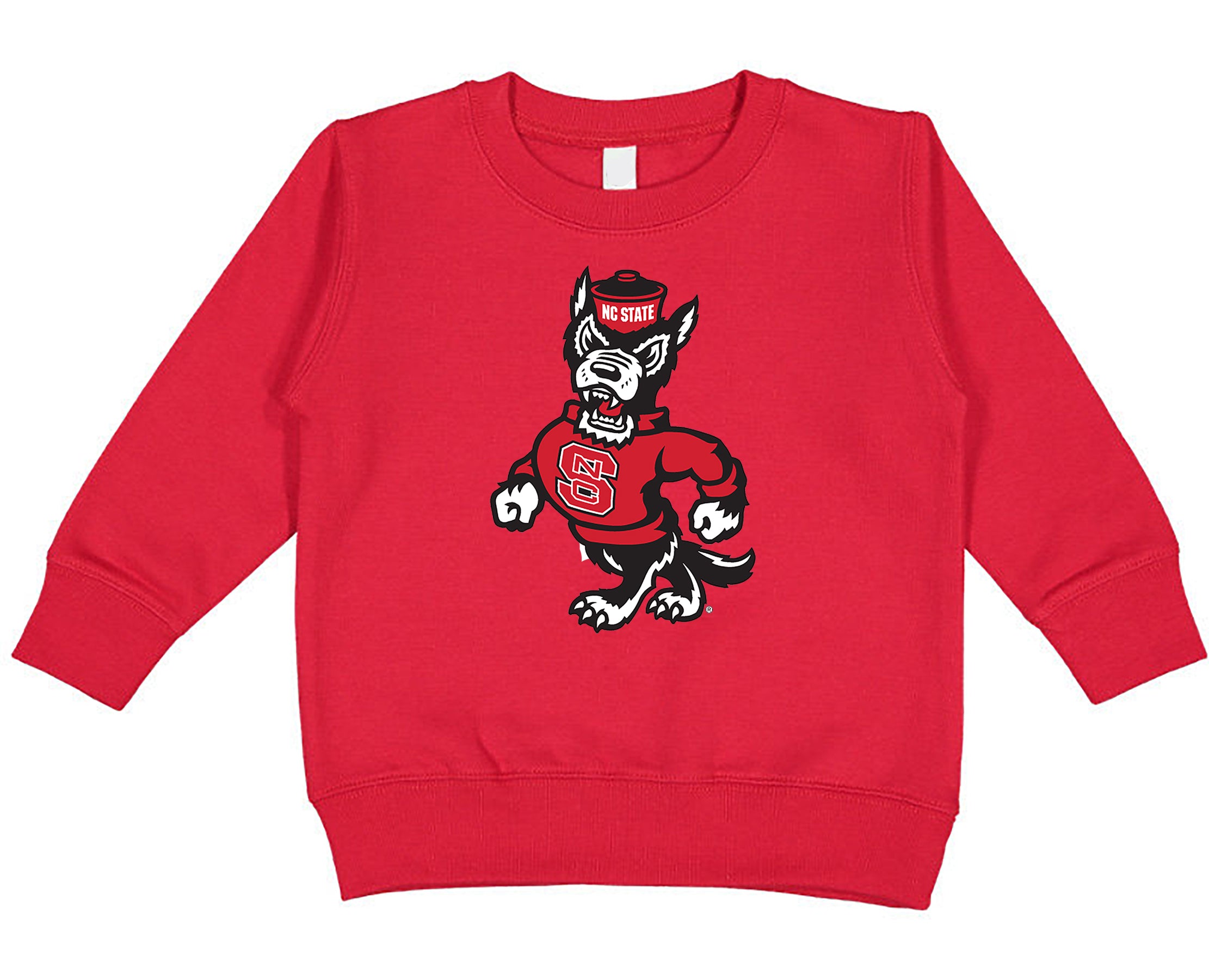 NC State Wolfpack LOGO Baby/Toddler/Youth Sweatshirt