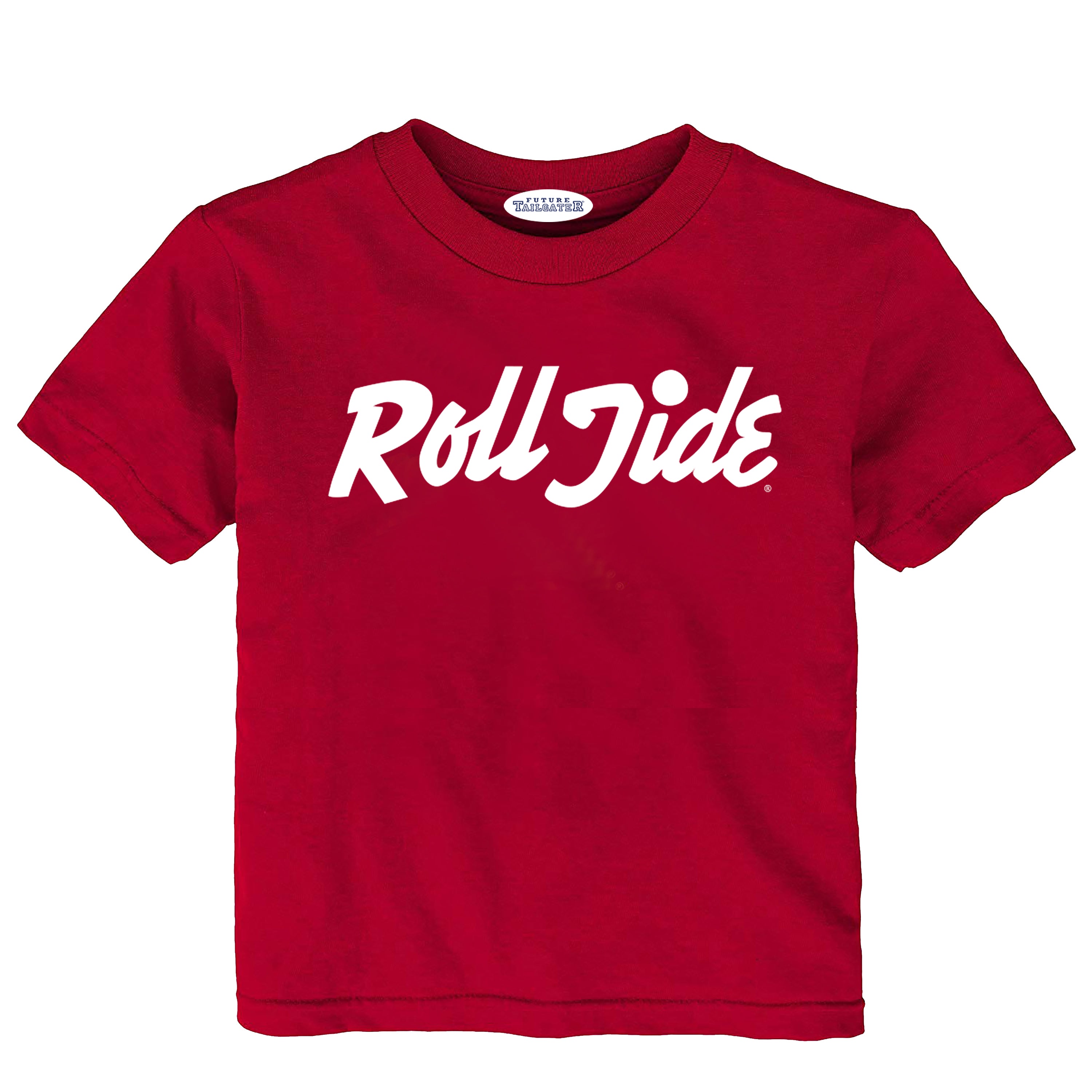 Alabama Crimson Tide Doodle Art Baby/Toddler/Youth T-Shirt