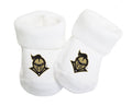 UCF Knights Baby Toe Bootie Socks 0-9 Months