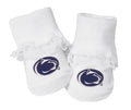 Penn State Nittany Lions Baby Toe Bootie Socks 0-9 Months
