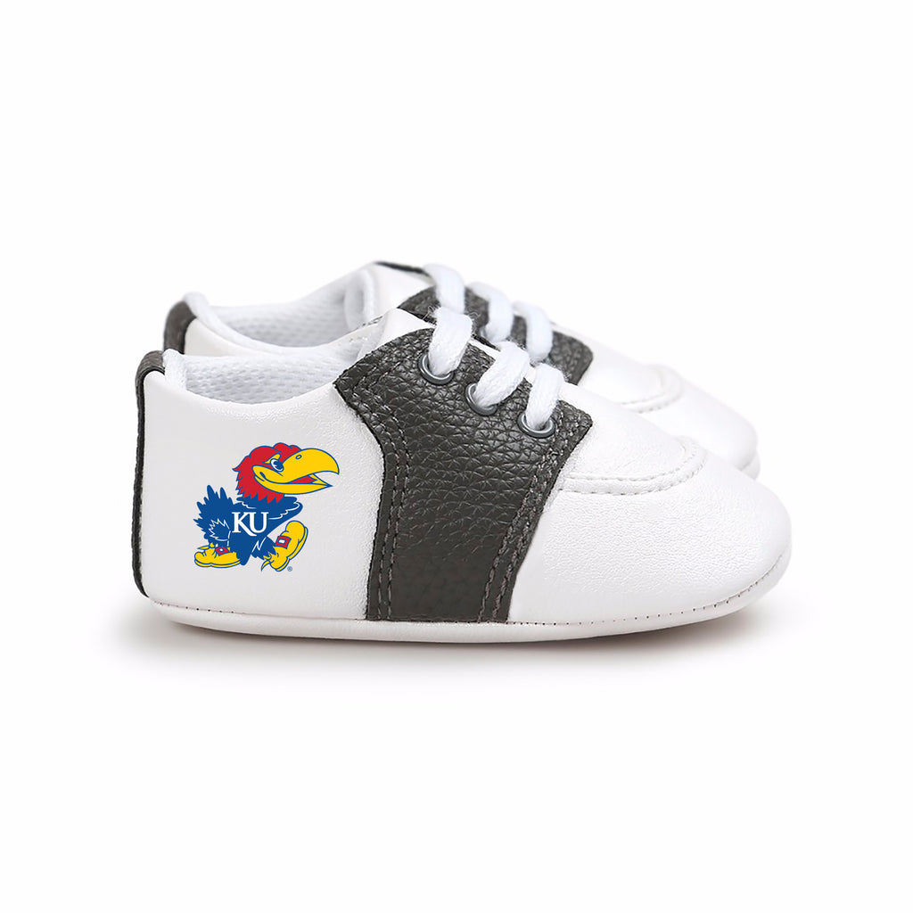 Kansas Jayhawks Baby Pre-Walker Shoes