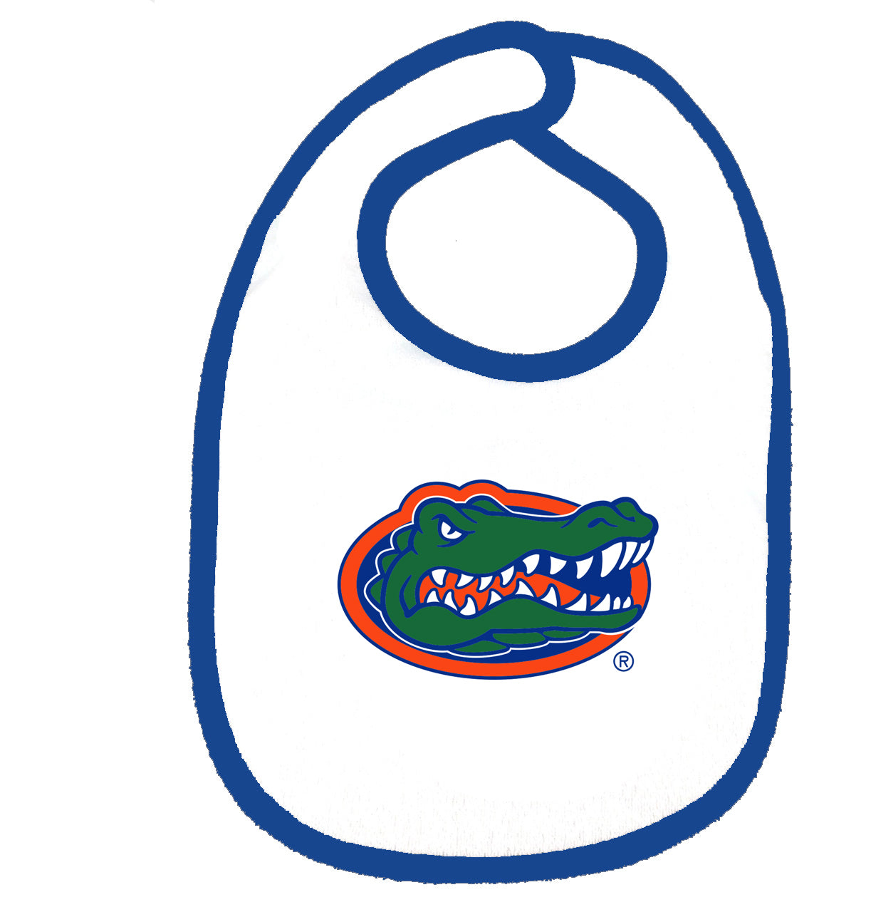 Florida Gators Baby Bib