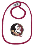 Florida State Seminoles Baby Bib