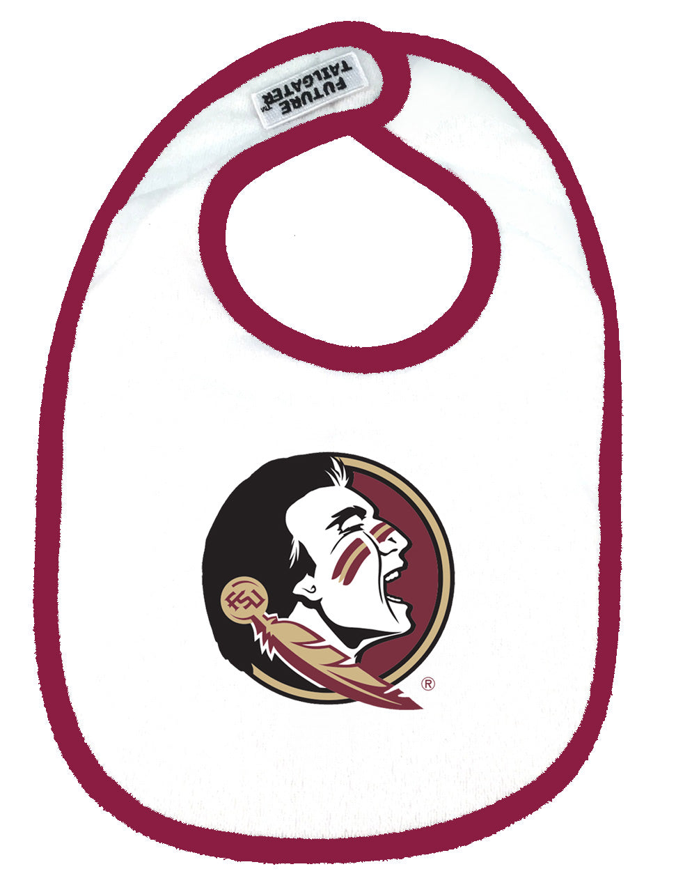 Florida State Seminoles Baby Bib