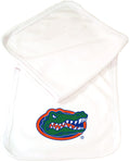 Florida Gators Baby Burp Cloth