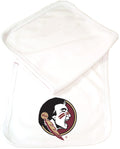 Florida State Seminoles Baby Burp Cloth