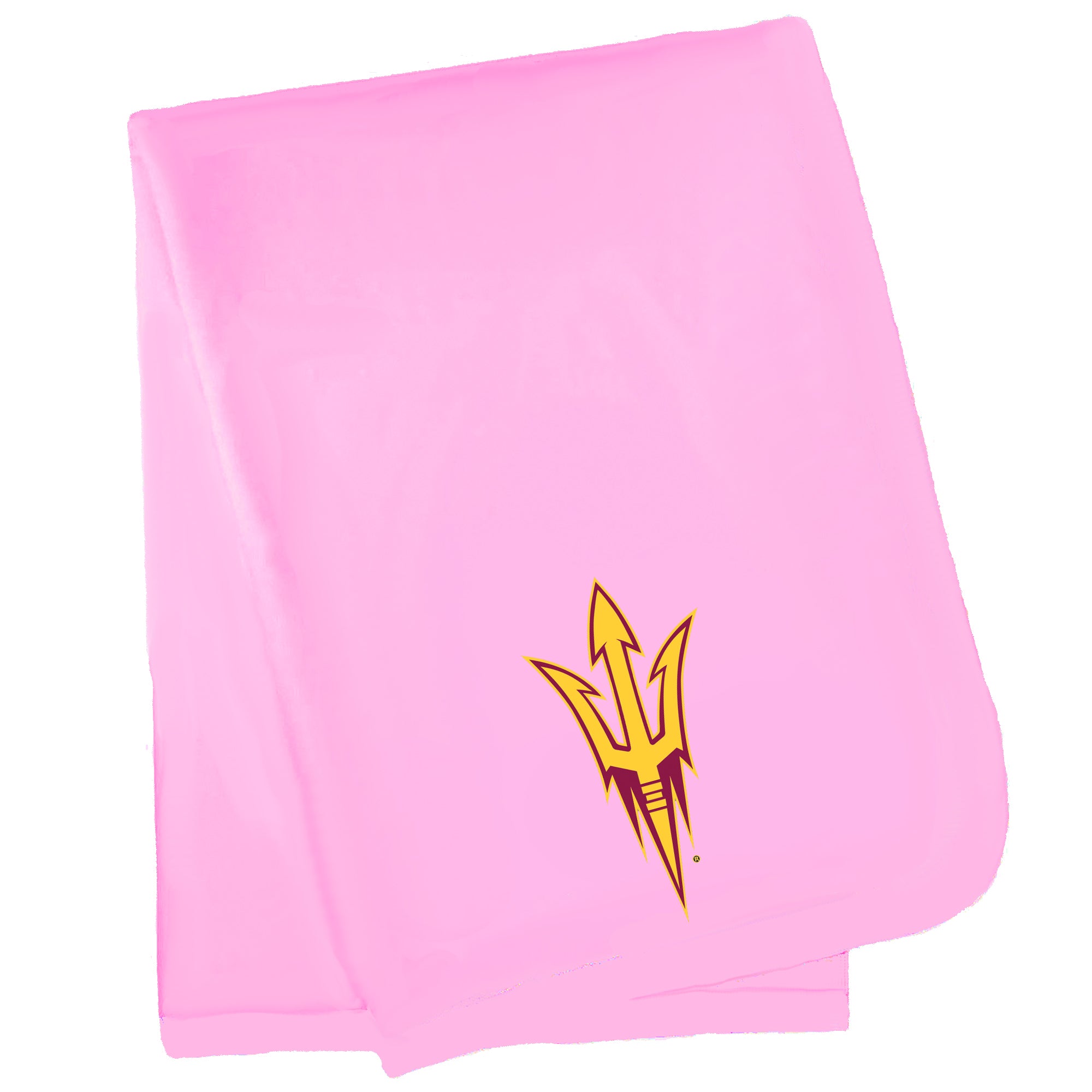 Arizona State Sun Devils Baby Receiving Blanket