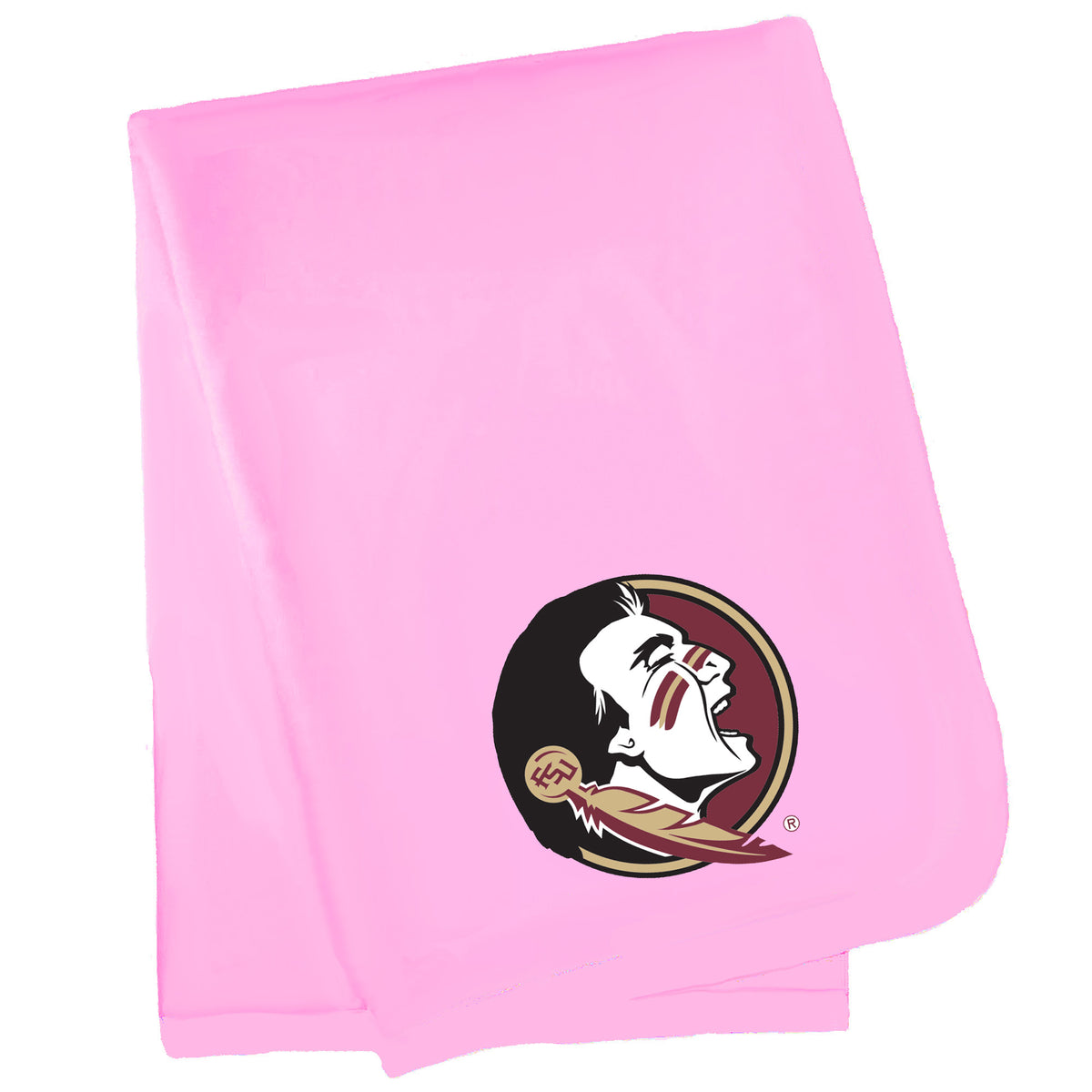Florida State Seminoles Baby Receiving Blanket