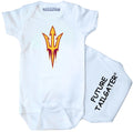 Arizona State Sun Devils Future Tailgater FT Baby Bodysuit
