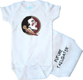 Florida State Seminoles Future Tailgater FT Baby Bodysuit