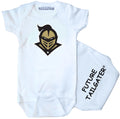 UCF Knights Future Tailgater FT Baby Bodysuit