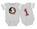 Florida State Seminoles Football Jersey Baby Bodysuit