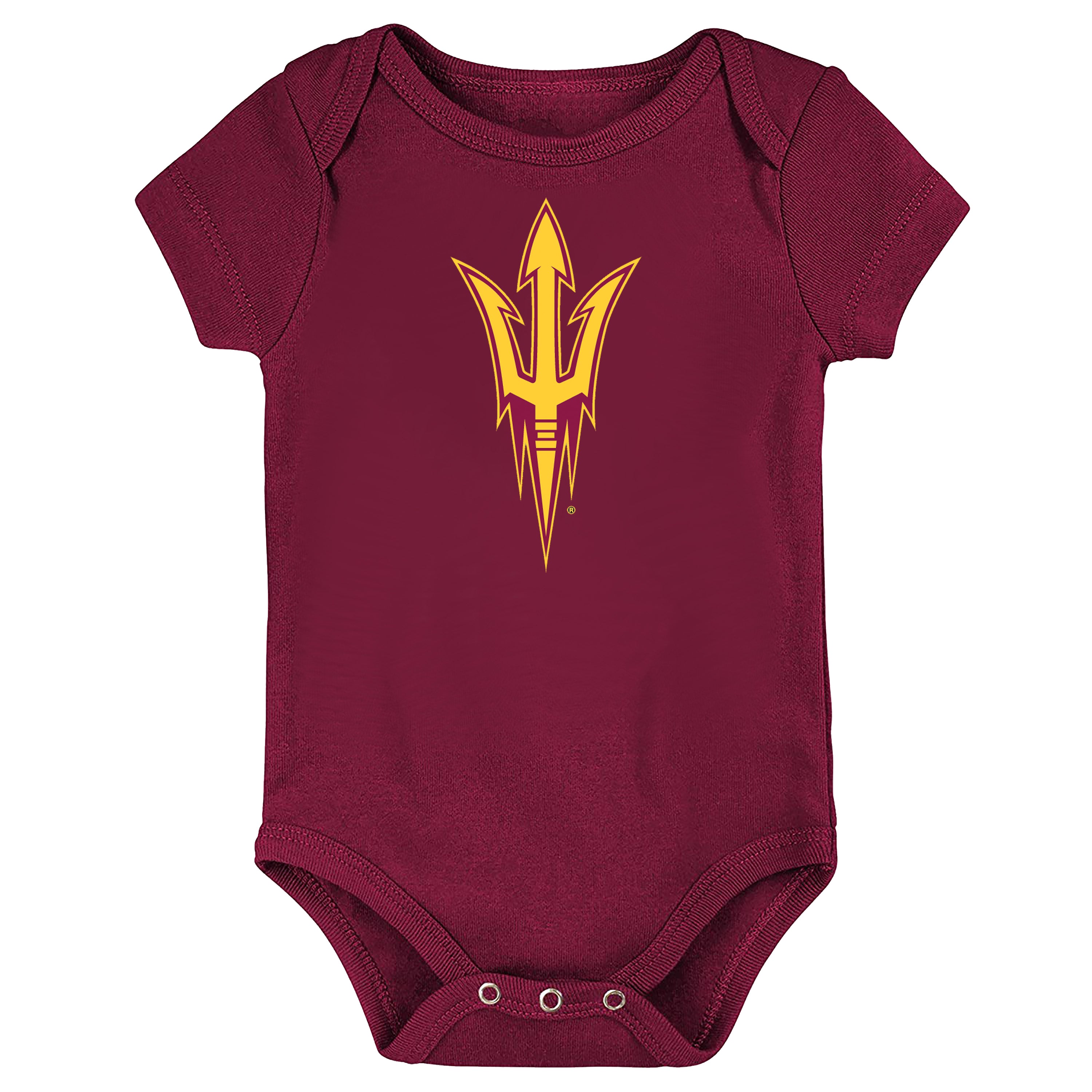 Arizona State Sun Devils LOGO Baby Bodysuit