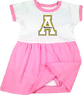 Appalachian State Mountaineers Baby Bodysuit Dress