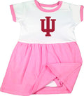Indiana Hoosiers Baby Bodysuit Dress