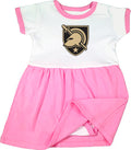 Army Black Knights Baby Bodysuit Dress
