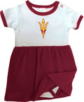 Arizona State Sun Devils Baby Bodysuit Dress