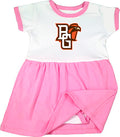 Bowling Green St. Falcons Baby Bodysuit Dress