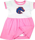 Boise State Broncos Baby Bodysuit Dress